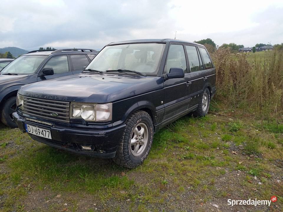 Range Rover P38 Land Rover 323000km Jelenia Góra