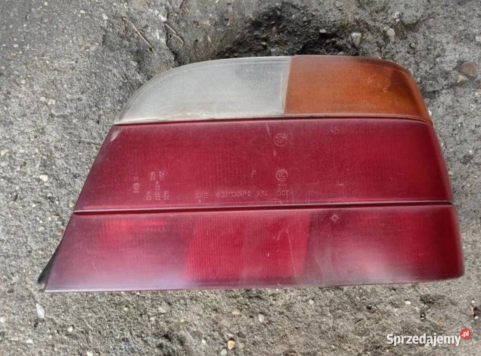 Lampa prawy tył BMW e38 Żory