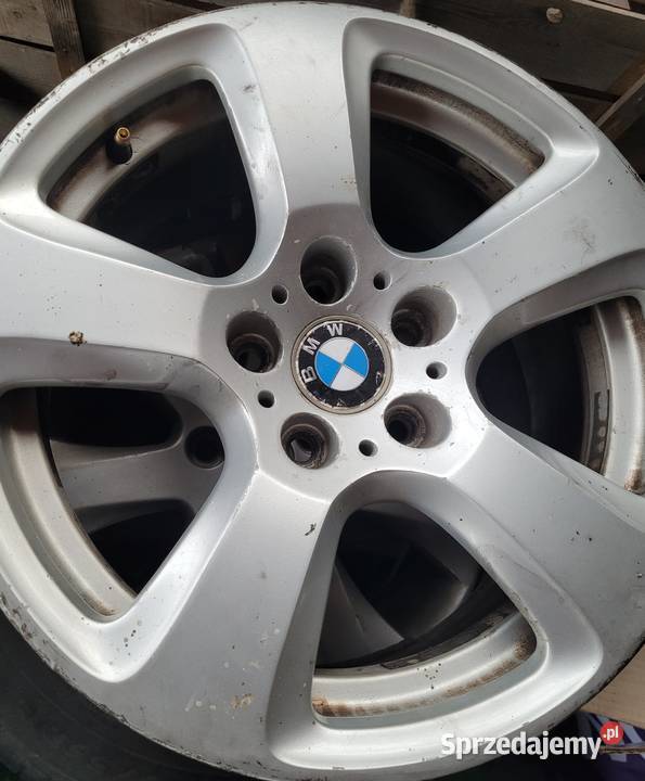 FELGI ALU 4 BMW e61 17cal Kielce
