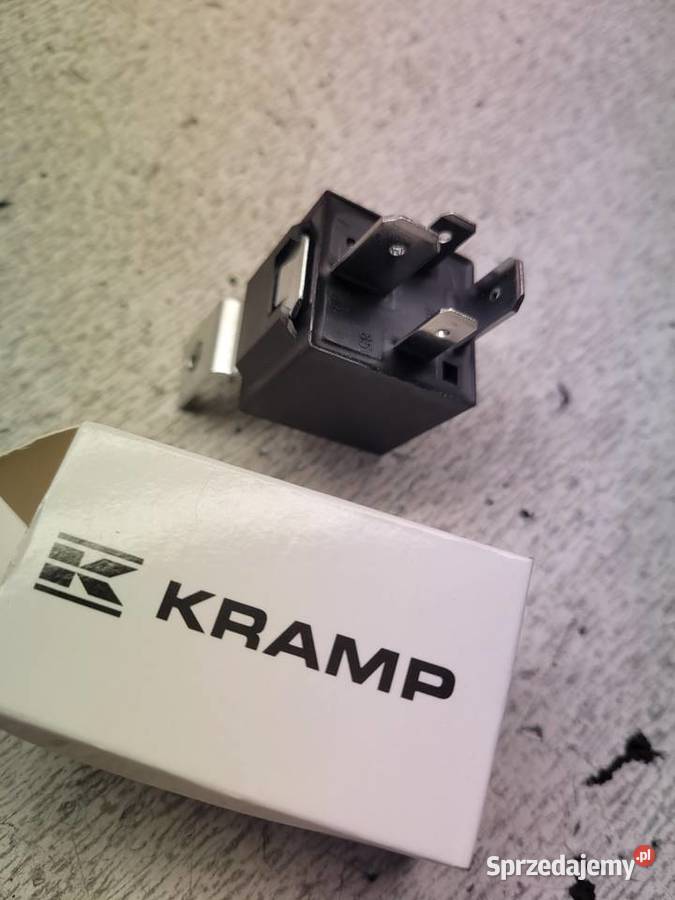 Przekaznik elektryczny 12v 70A Przywitowo sprzedam