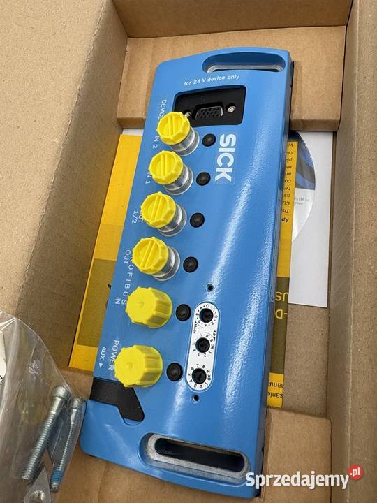 Sick CDF6000100 1041251 Fieldbus Module Warszawa