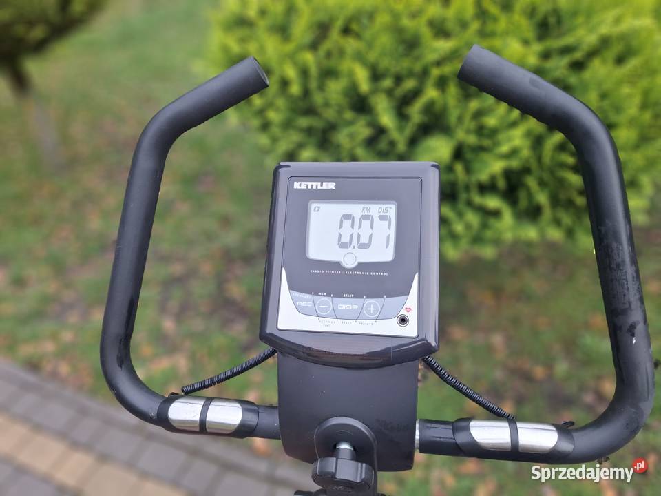 Rower stacjonarny kettler polo m Zławieś Wielka sprzedam
