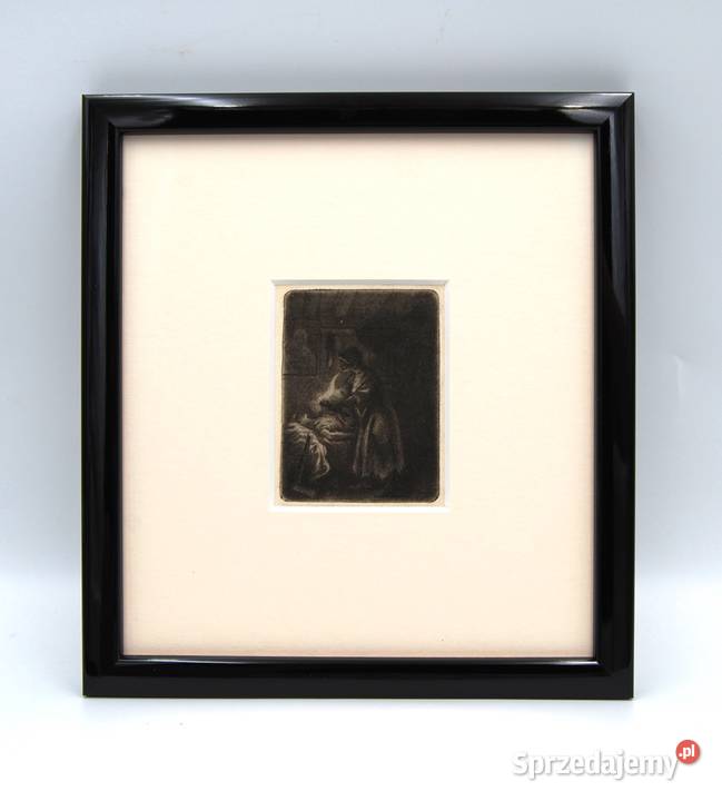 Jan Piotr NORBLIN 1745 1830 Chory drwal Poznań