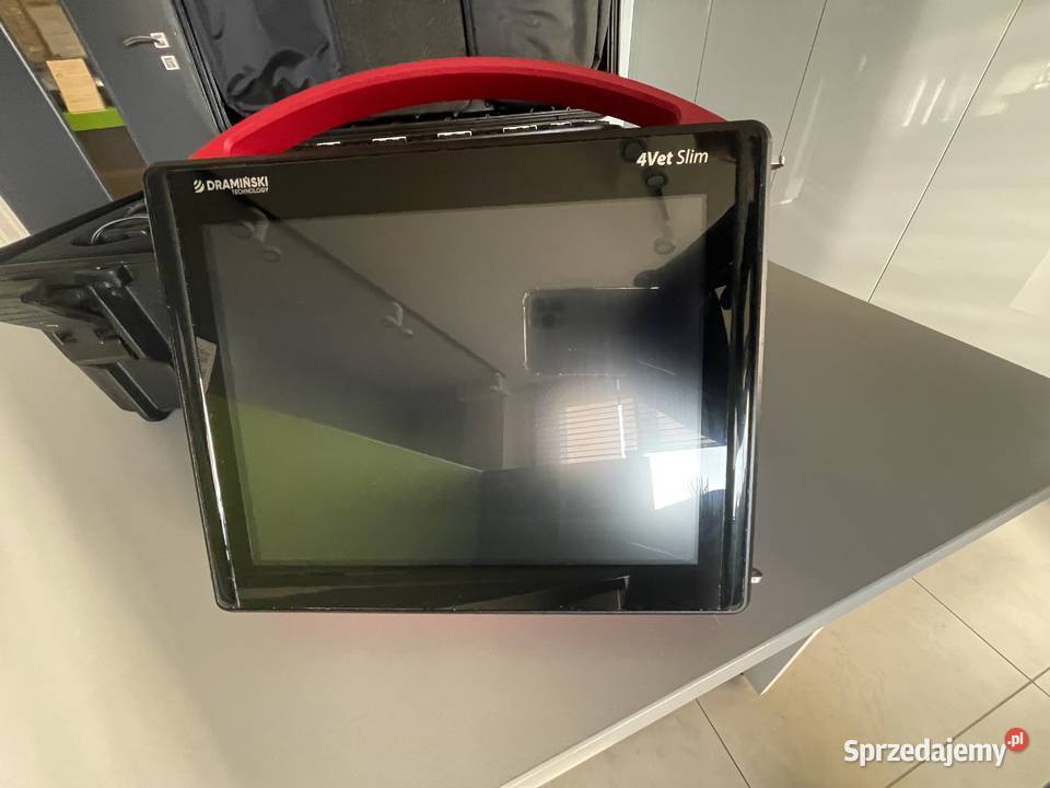 Dramiński 4Vet Slim Ultrasonograf Turek