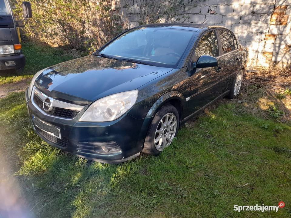 OPEL VECTRA C LIFT kolorowa navi skrzynia 6 Rok produkcji 2006 dolnośląskie Wałbrzych