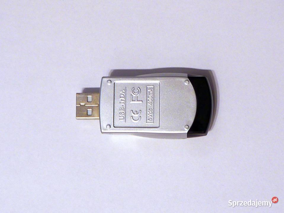 Adapter USB na IRDA do PC marki 4World