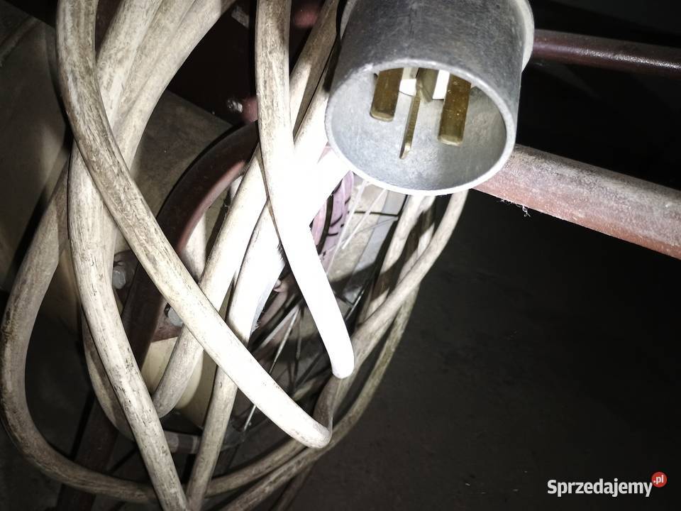 Nagrzewnica 2x 45kw 3 fazy Pozostałe lubelskie Jeziory