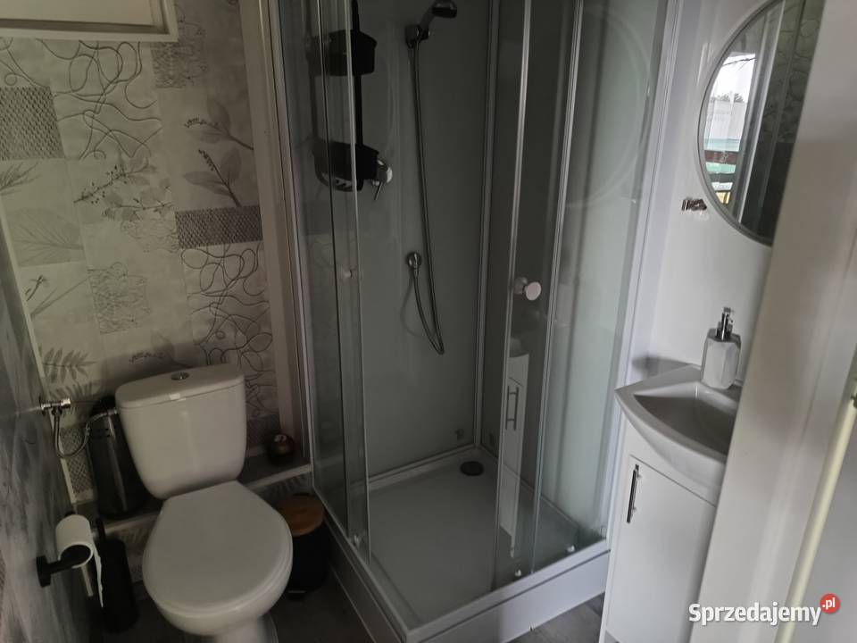 Domek całoroczny letniskowy do przeniesienia z Wołoskowola