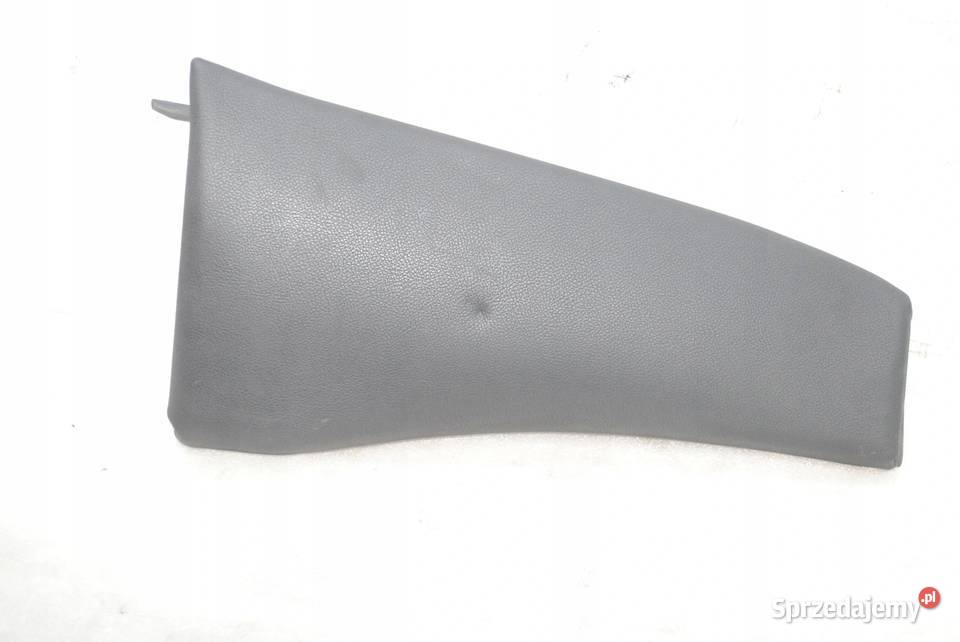 BOCZEK KANAPY TYŁ PRAWY SCHWARZ BMW E84 X1