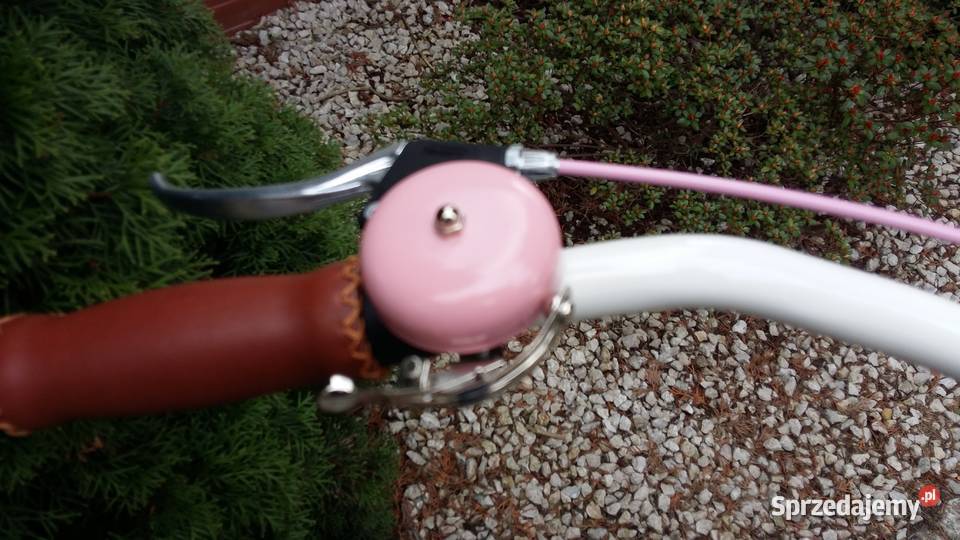 Rower miejski cruiser Imperial Bike 26cl Darmowa Włocławek