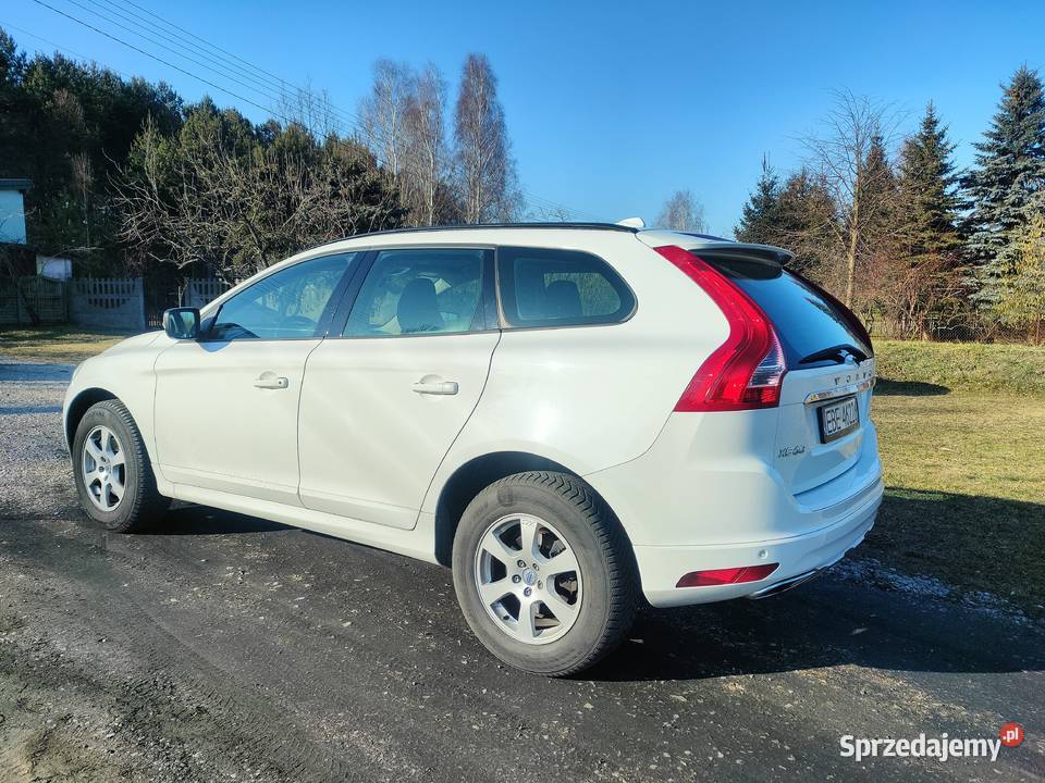 Volvo XC60 D4 20 automat ESP Szczerców