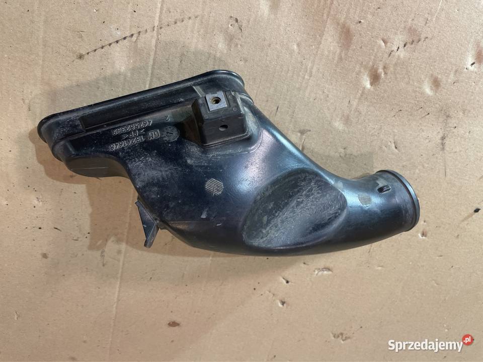 Rura dolot powietrza 13241648 opel corsa d