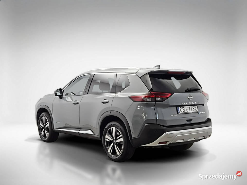 Nissan XTrail 15 VCT ePOWER NConnecta e4OR Z wspomaganie kierownicy Warszawa