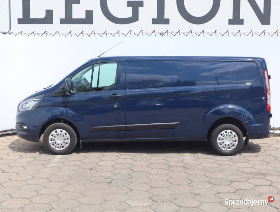Ford Transit Custom 20 EcoBlue komputer pokładowy Transit  Custom Transit  Custom Łódź