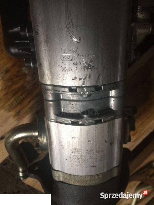 Fendt 939 Pompa Hydrauliki Rexroth Tandem wielkopolskie Jastrzębniki