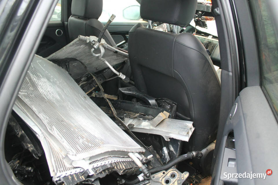 Land Rover Range Rover Evoque II 2019