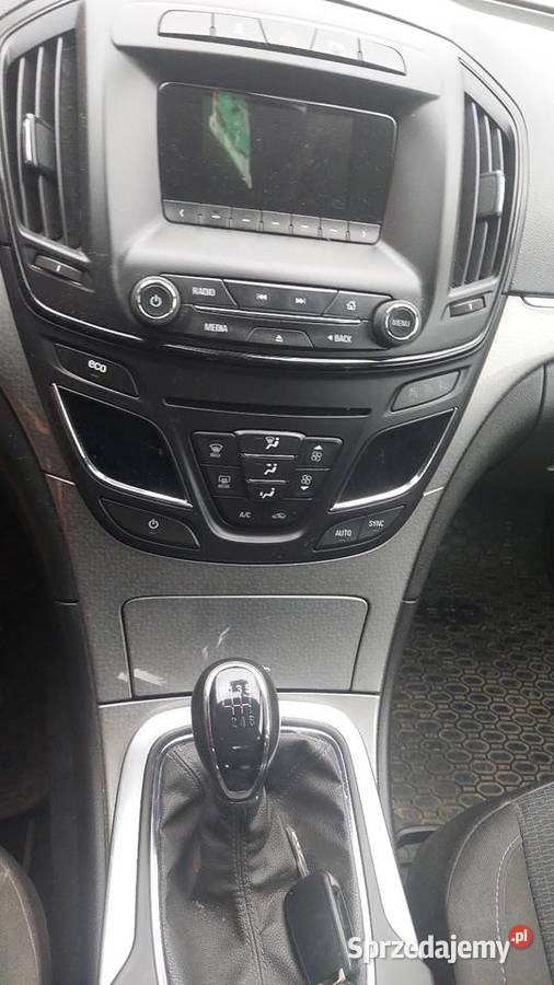 Opel Insignia 2013 czujnik zmierzchu lubelskie Zakrzew
