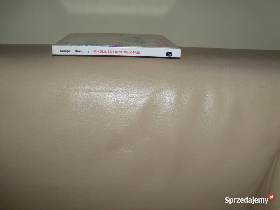 Mikołajek i inne chłopaki Sempe i Goscinny Książki dla dzieci Warszawa sprzedam