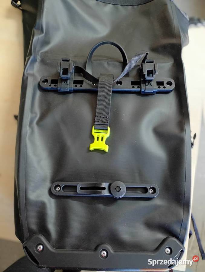 Wodoodporna Sakwa Rowerowa Waterfly 25L x4 Przysucha