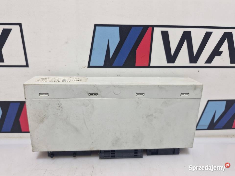 BMW E46 MODUŁ STEROWNIK KOMFORTU 6914362