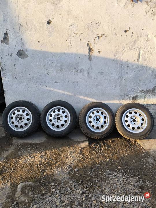 Sprzedam koła R 15 Mirocin