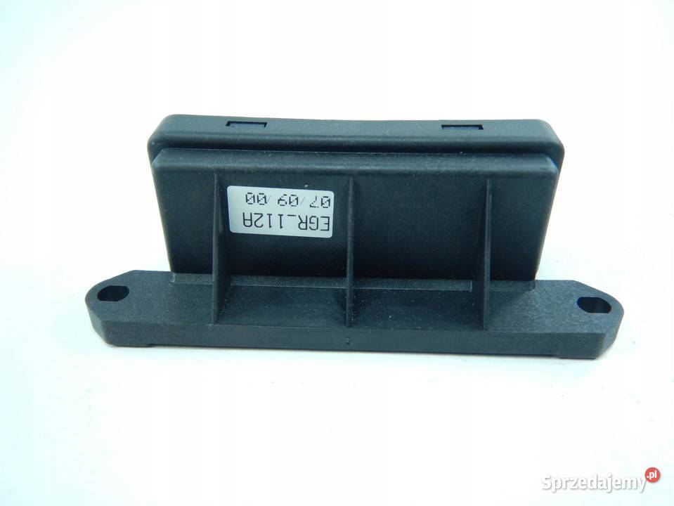 STEROWNIK EGR FIAT FIORINO 9300 17 ORYGINAŁ ASO