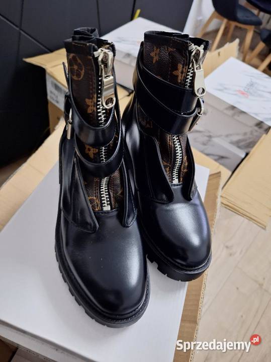 Botki jesienne podkarpackie