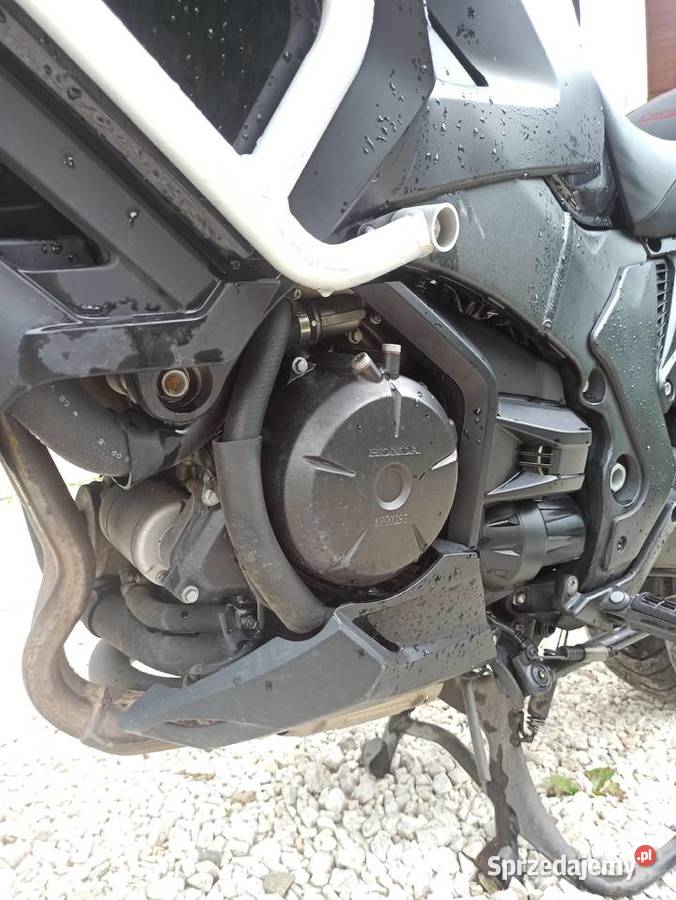 Honda vfr crossrourer dct 62000km Tarnów