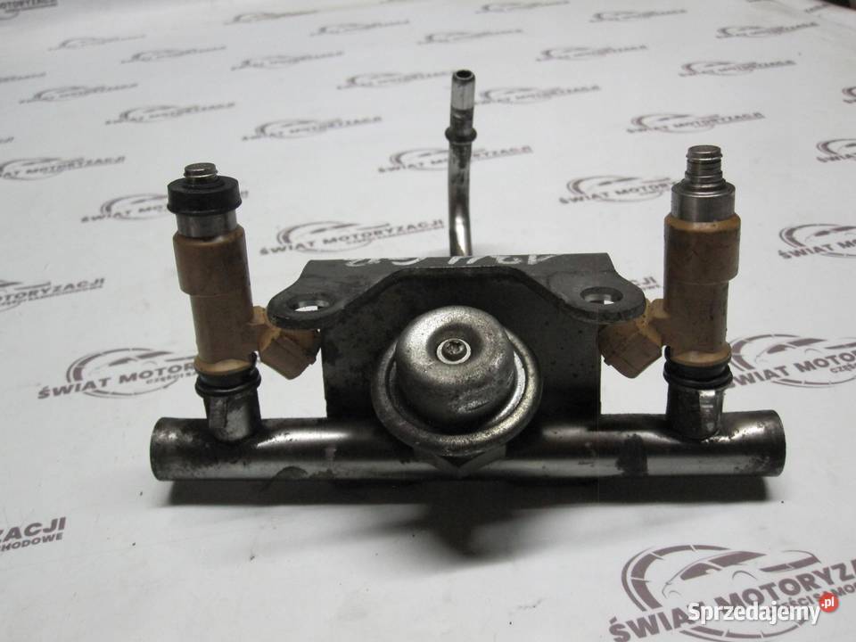 SUBARU LEGACY 25 B 07r listwa wtryskowa z