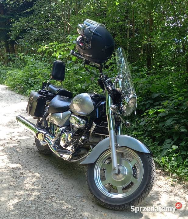 Hyosung Aquila GV125 podkarpackie