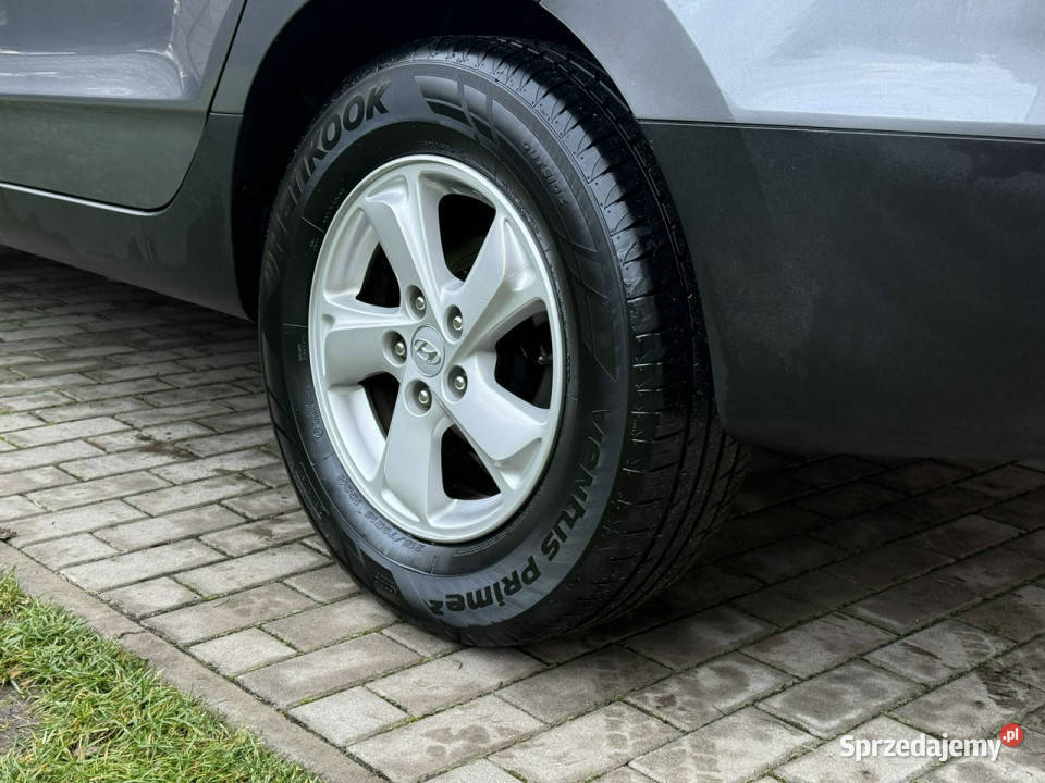 Hyundai ix35 20 Diesel Serwisowany Gwarancja 134000km Piekoszów