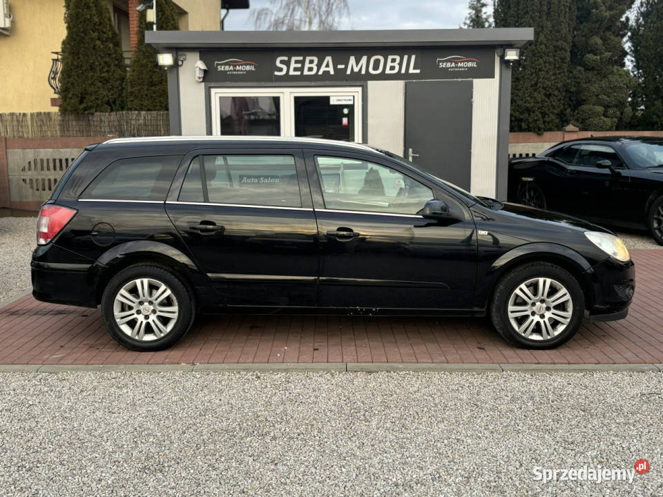 Opel Astra Gwarancja Zarejestrowany H 20042014 4/5 Astra mazowieckie Sade Budy