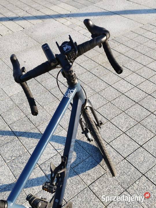 Rower szosowy Triban RC520 Disc M widelec carbon dolnośląskie Wrocław