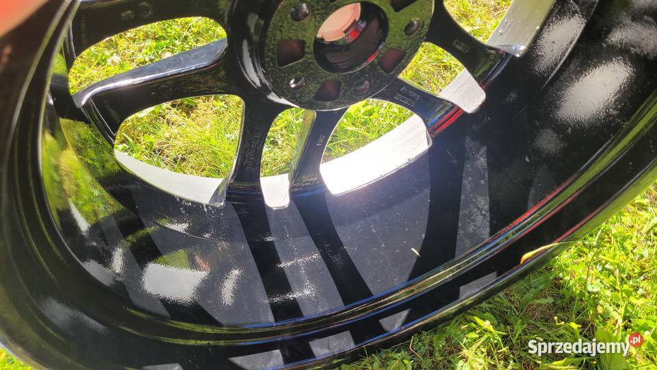 Felgi aluminiowe 22 5x130 Porsche Cayenne Bydgoszcz sprzedam