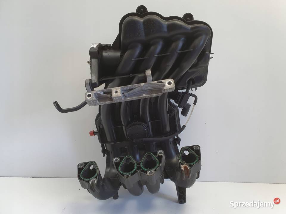 Audi A3 II 8P 16 8V KOLEKTOR SSĄCY 06A133185LF lubelskie Rudka