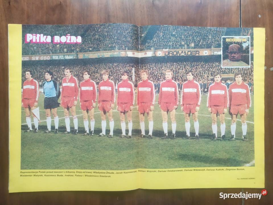 Piłka Nożna wydania specjalne 198384 Łódź