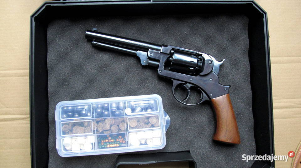 Rewolwer STARR DA Sporty strzeleckie i myślistwo Chojnice