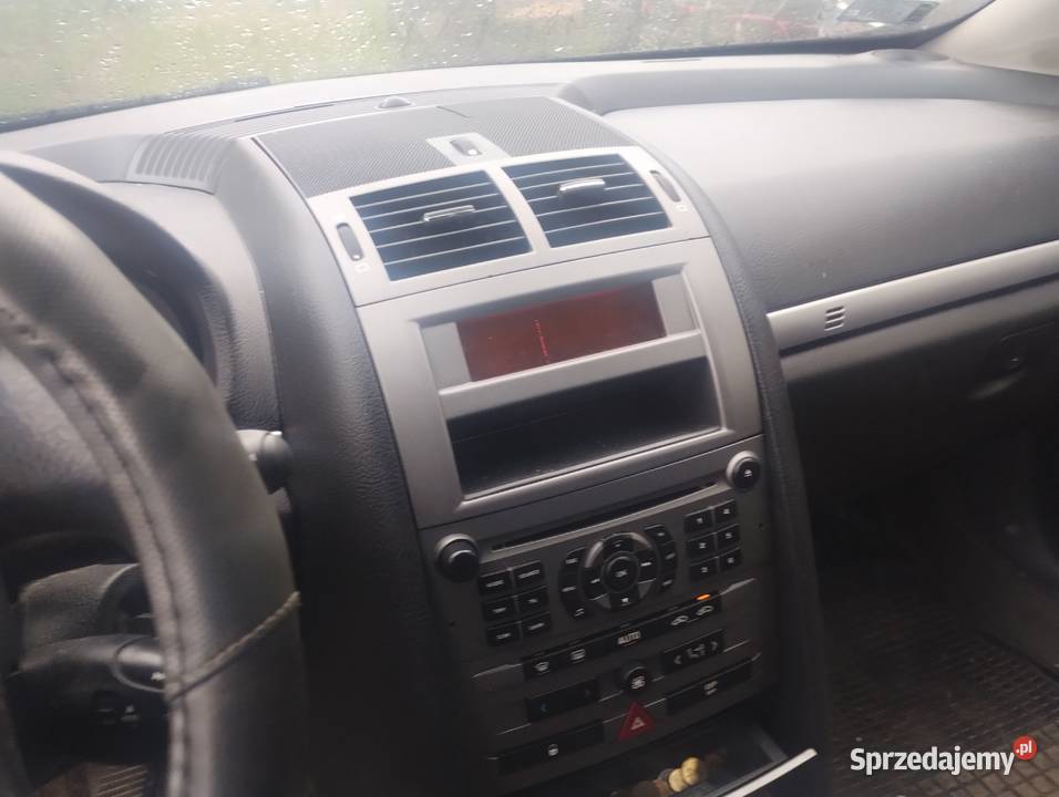 Peugeot 407 na części Śląsk śląskie