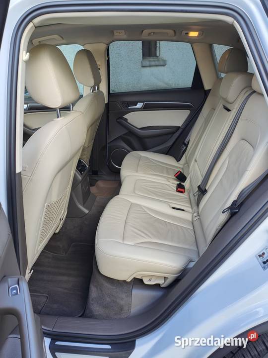 Audi Q5 20 TFSI Quattro produkcji 2015r