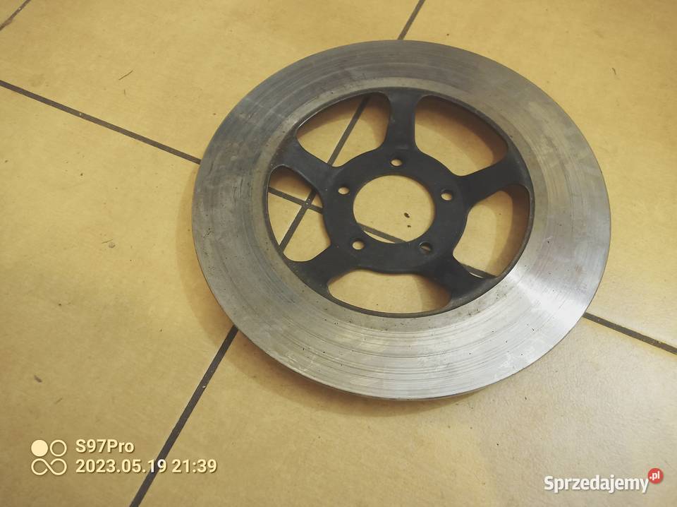 Honda cb 400 A hondamatic tarcza hamulcowa Białystok