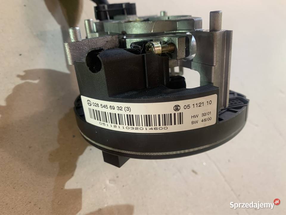 0285456932 manetka przełącznik zespolony Szczecin