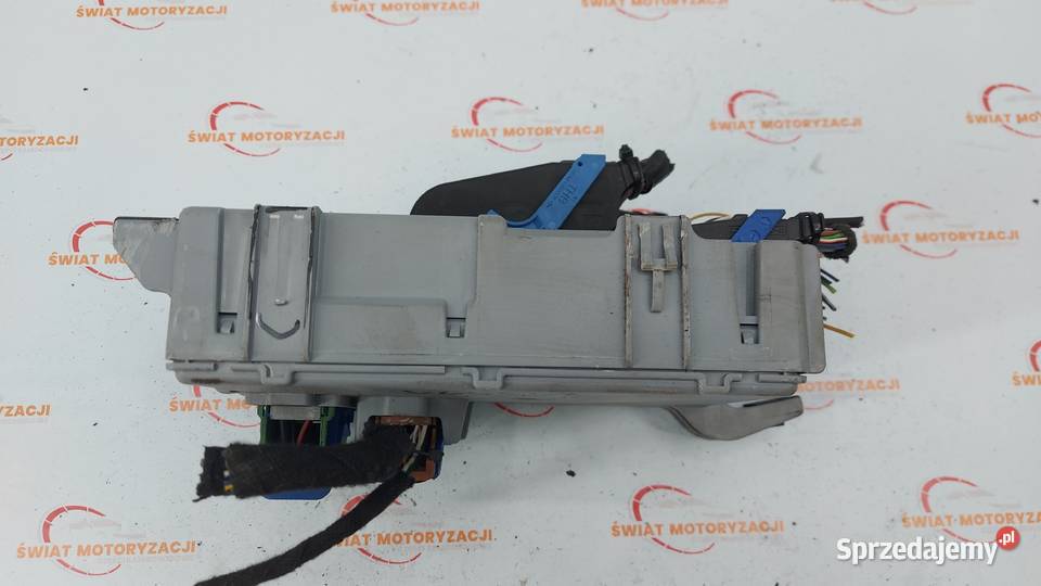 FORD FIESTA KA II 12 13r skrzynka moduł BSI Skrzynki bezpieczników Kielce