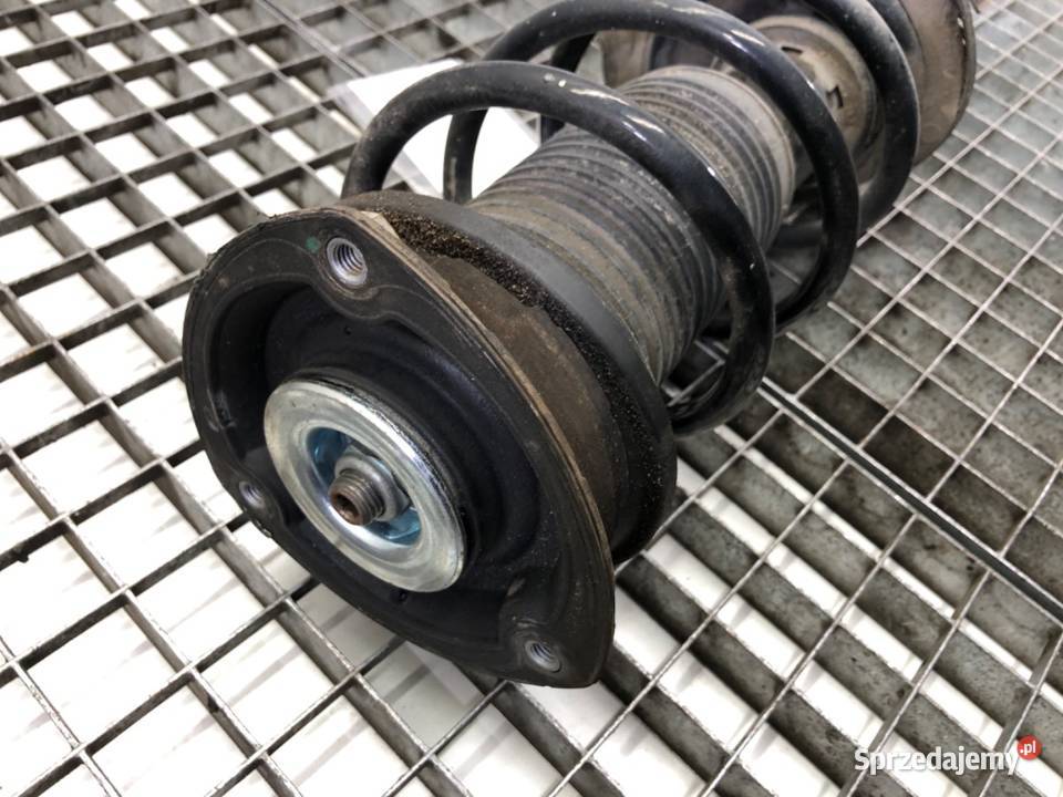 AMORTYZATOR LEWY PRZÓD ZE SPRĘŻYNĄ VW GOLF VII