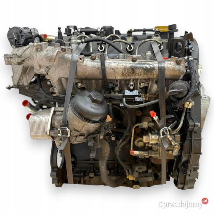 SILNIK A17DTR Opel Astra III H IV J Meriva B Silniki kompletne Chełm sprzedam