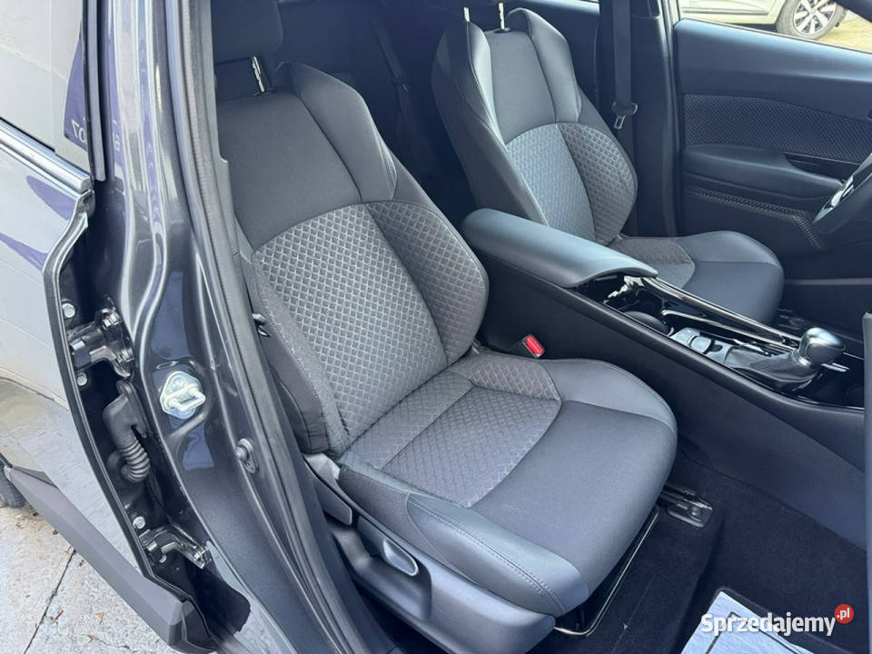 Toyota CHR Pisemna Gwarancja 12 miesięcy Konin