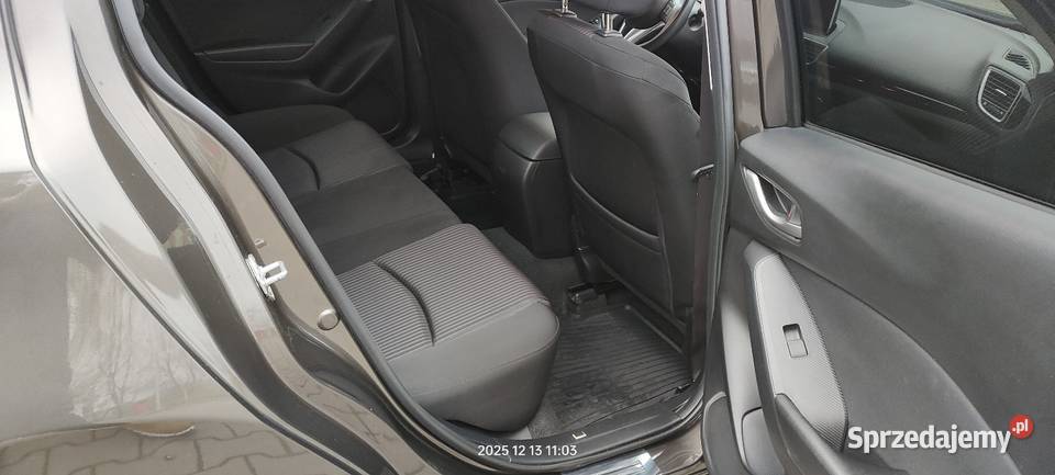 Mazda 3 Lublin sprzedam