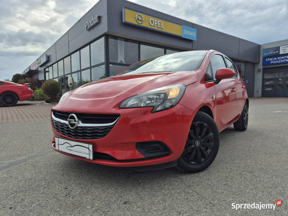 Opel Corsa Opel Corsa E E 2014 możliwa zamiana Giżycko