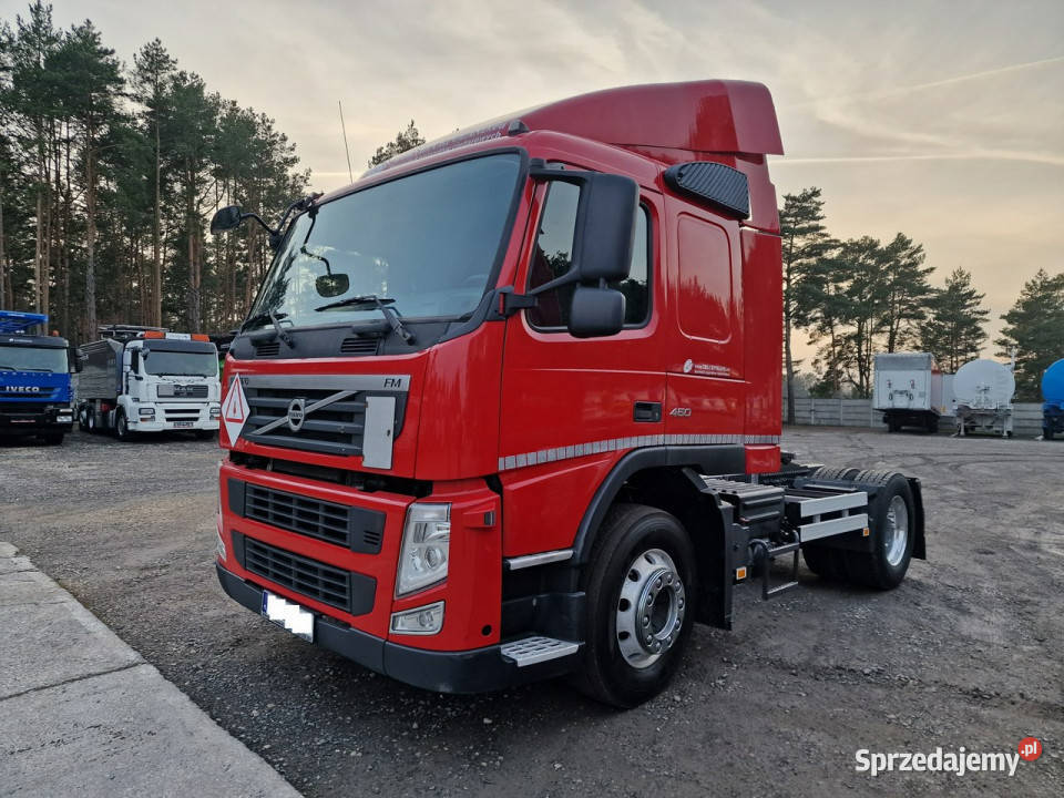 Volvo FM 450 STANDARD EURO 5 LEKKI 6190 Daleszyce
