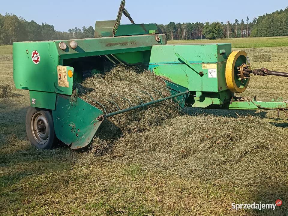 prasa kostka Famarol podkarpackie Poręby Dymarskie