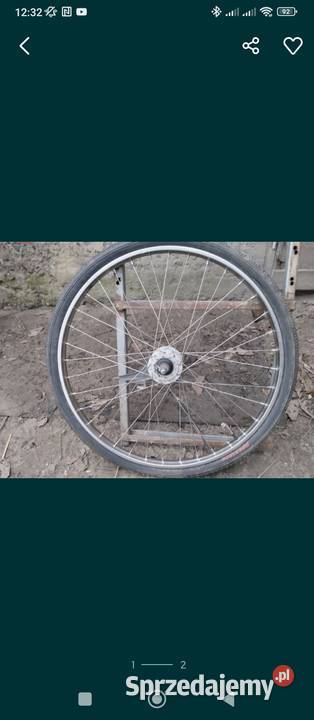 Części do roweru Szczutków